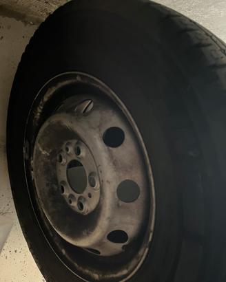 cerchi  ducato 2.3 120cv. Del 2010