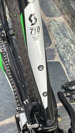 MTB Scott Aspect 710 - Telaio Allumonio