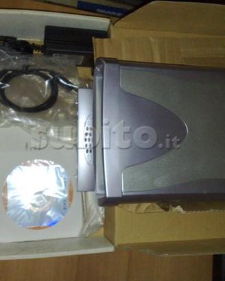 Box esterno per HDD O PER CDr/RW NUOVO