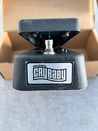 Wha Wha Cry Baby Dunlop - gcb-95 1995 vintage