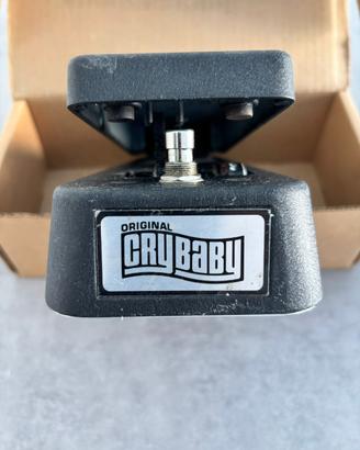 Wha Wha Cry Baby Dunlop - gcb-95 1995 vintage