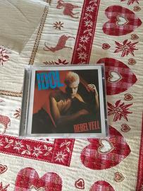 CD Billy Idol - Rebel Yell