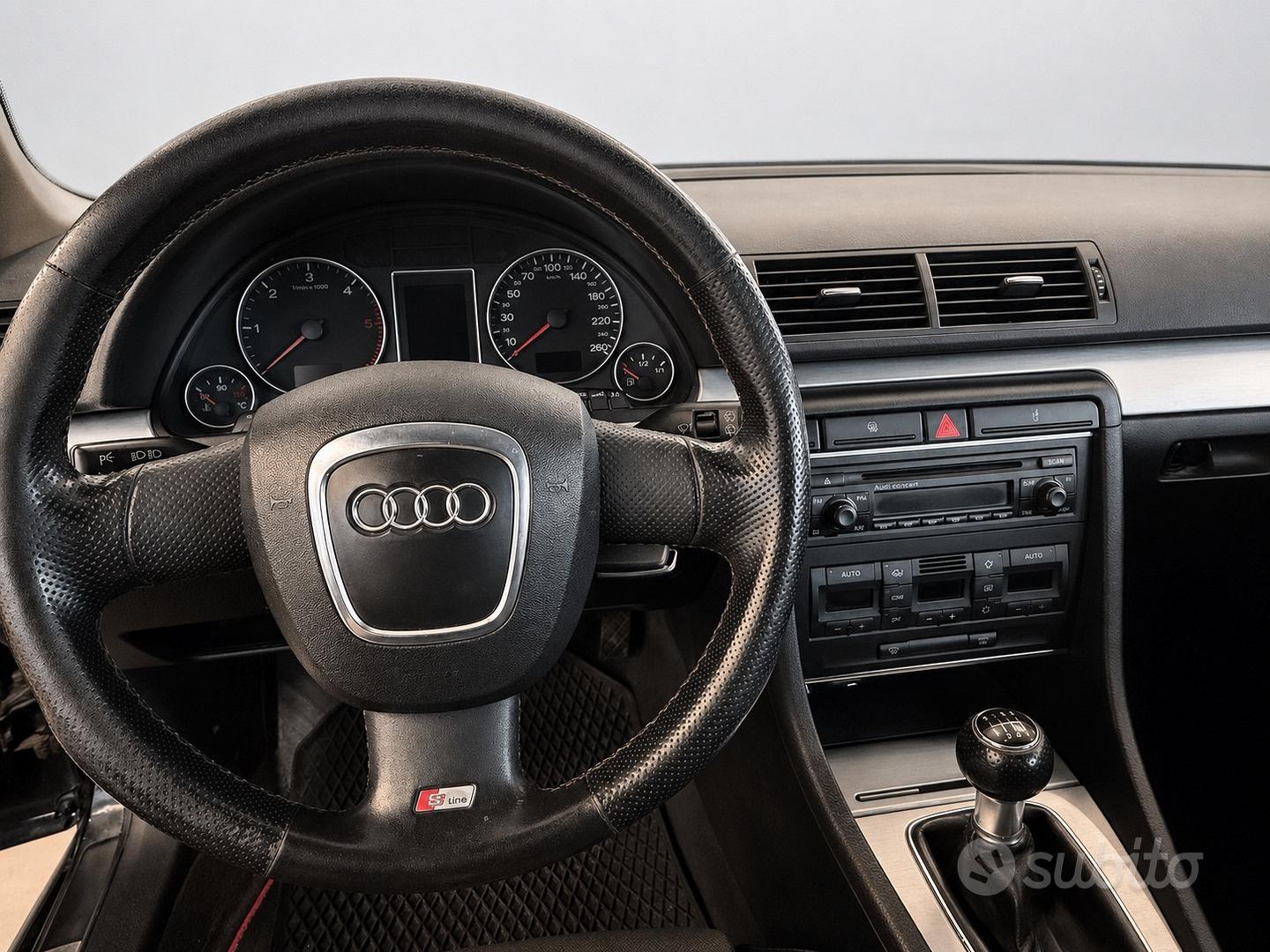 Audi A4 2005 photo 5