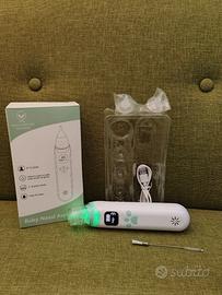 ASPIRATORE NASALE ELETTRICO NUOVO
