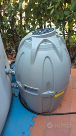 motore piscina Lady Z spa Tahiti 3 fori