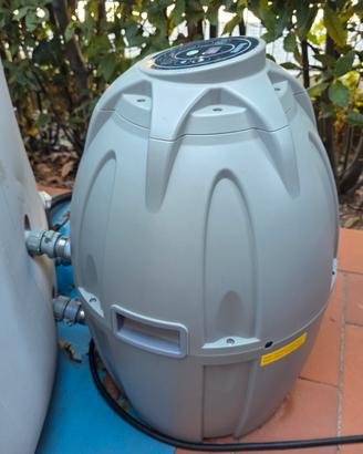 motore piscina Lady Z spa Tahiti 3 fori