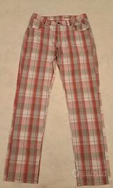 Jeckerson Pantaloni estivi uomo Taglia 36