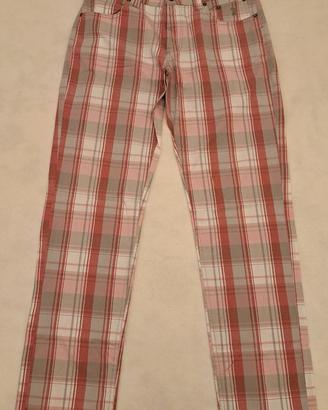 Jeckerson Pantaloni estivi uomo Taglia 36