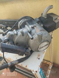 Benelli motorella