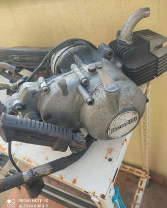 Benelli motorella