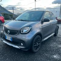 Smart FourFour CrossTown 0.9 Turbo 90CV