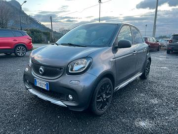 Smart FourFour CrossTown 0.9 Turbo 90CV
