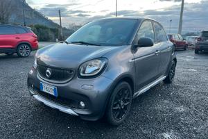 Smart FourFour CrossTown 0.9 Turbo 90CV