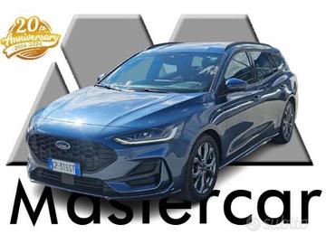 FORD Focus SW 1.0 E/Boost h ST-Line Design 125Cv