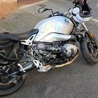 BMW R nineT - 2018
