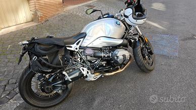 BMW R nineT - 2018