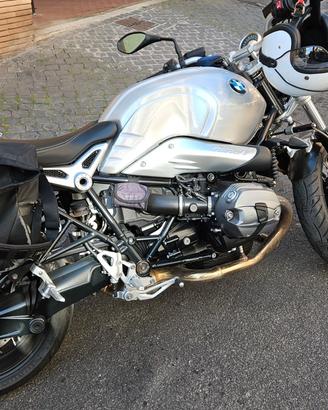 BMW R nineT - 2018