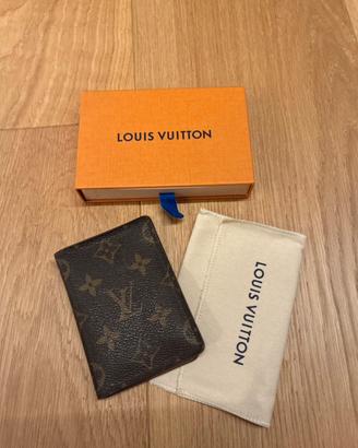 Portacarte portatessere louis vuitton