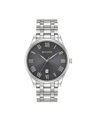 Orologio Uomo Bulova Classic Solo Tempo 96B261