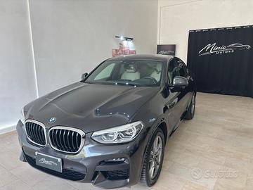 Bmw X4 xDrive20d 48V Msport