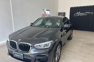 Bmw X4 xDrive20d 48V Msport