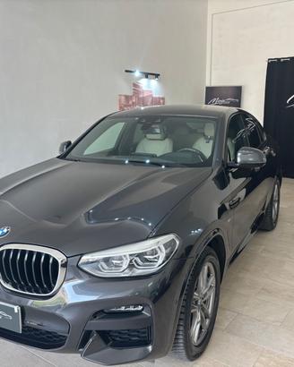 Bmw X4 xDrive20d 48V Msport