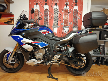 Bmw s1000xr ALBERI NUOVI