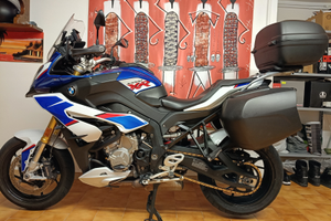 Bmw s1000xr ALBERI NUOVI