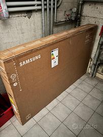 TV Samsung 4k QLed 55" - Leggere descrizione