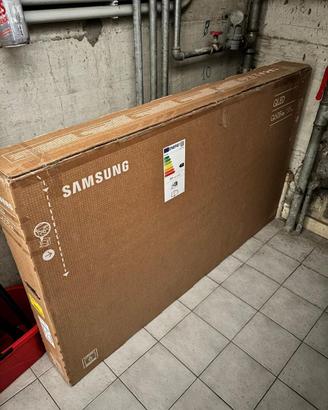 TV Samsung 4k QLed 55" - Leggere descrizione