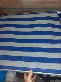 Lettino da spiaggia 