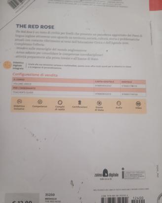 the Red rose