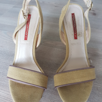 Scarpe sandalo donna Yamamay n.36 color sabbia