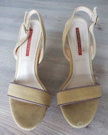 Scarpe sandalo donna Yamamay n.36 color sabbia