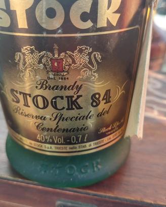 bottiglie invecchiate brandy