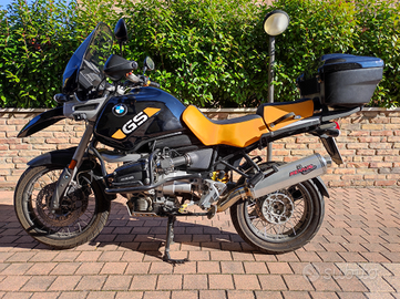 Bmw r 850 gs
