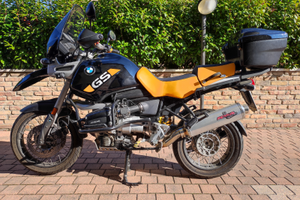 Bmw r 850 gs