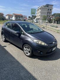 Ford fiesta 2009