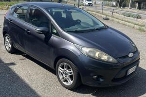 Ford fiesta 2009
