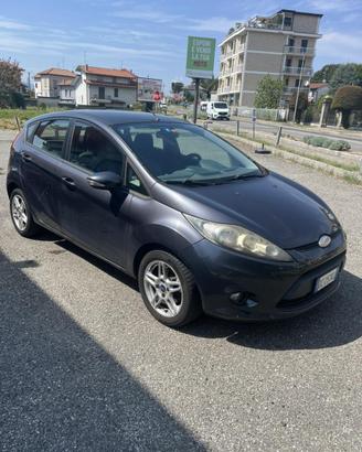 Ford fiesta 2009