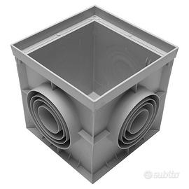 Pozzetto derivazione polipropilene