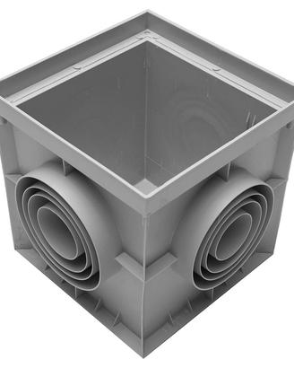 Pozzetto derivazione polipropilene