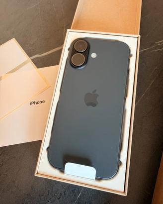 iPhone17 / 256 gb / nero - MAI USATO