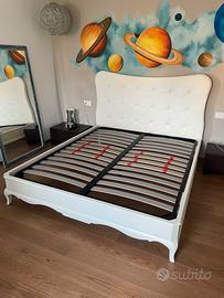 Letto matrimoniale
