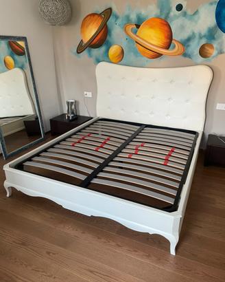 Letto matrimoniale
