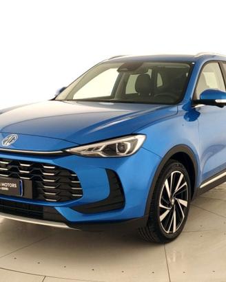 MG ZS 1.5 hybrid+ Luxury auto