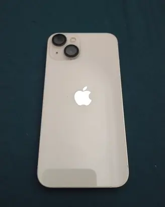 iPhone 13 bianco 256 GB. 