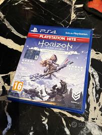 Horizon zero dawn complete edition ps4