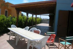 VILLA a TORRE PALI ( "MALDIVE DEL SALENTO")