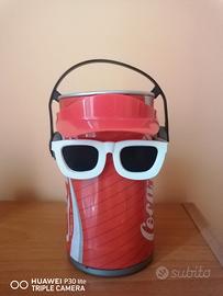 lattina danzante coca cola anni 90 